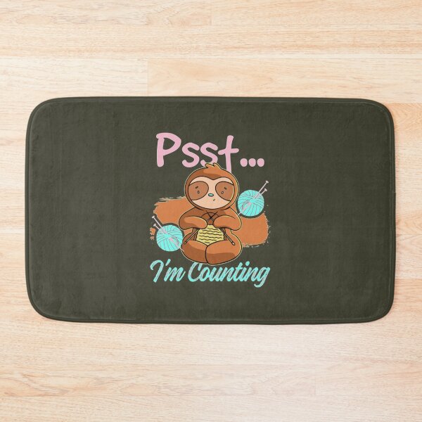 Item preview, counting designed and sold by LucaWallaces.