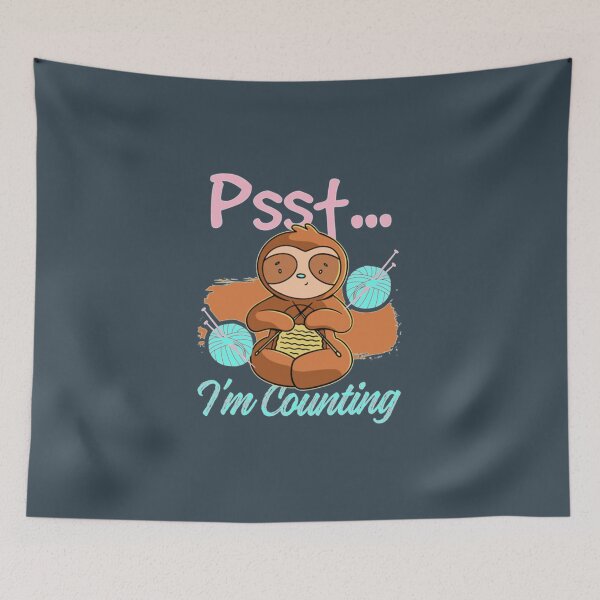 Item preview, counting designed and sold by LucaWallaces.
