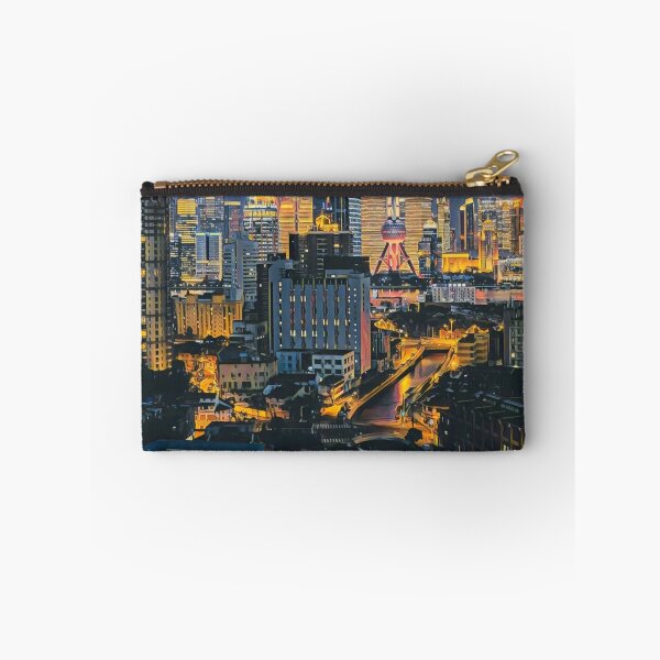 Item preview, Shanghai at Night designed and sold by SofiaStutio.