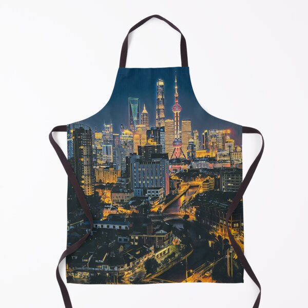 Item preview, Shanghai at Night designed and sold by SofiaStutio.