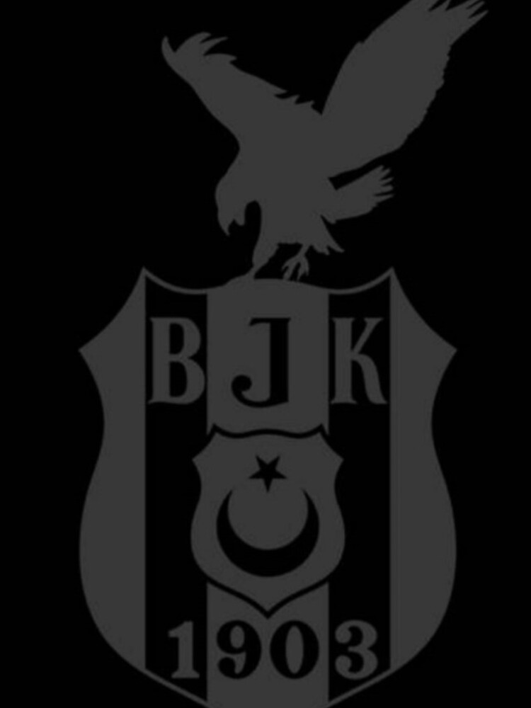 Illustration Besiktas JK, Beşiktaş | iPhone Case