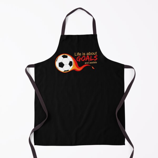 Item preview, Life is about Goals and Assists designed and sold by TmoT.