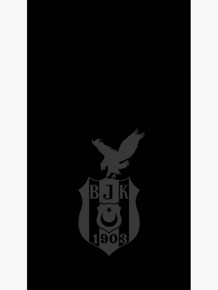 Wallpaper Besiktas JK, Beşiktaş | Greeting Card