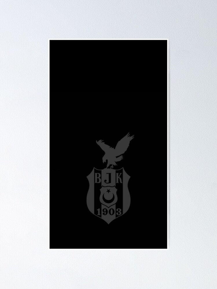 Illustration Besiktas JK, Beşiktaş, Art | Poster