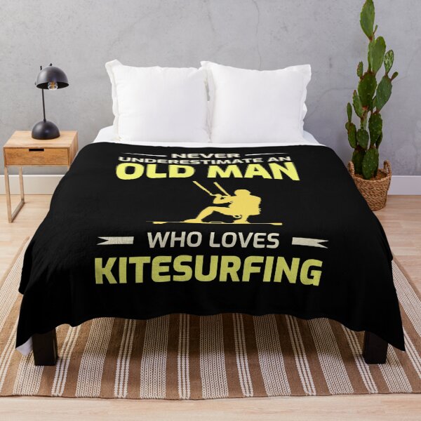 Item preview, Kitesurfing Kite Kiteboard Gift designed and sold by TastefulTees.