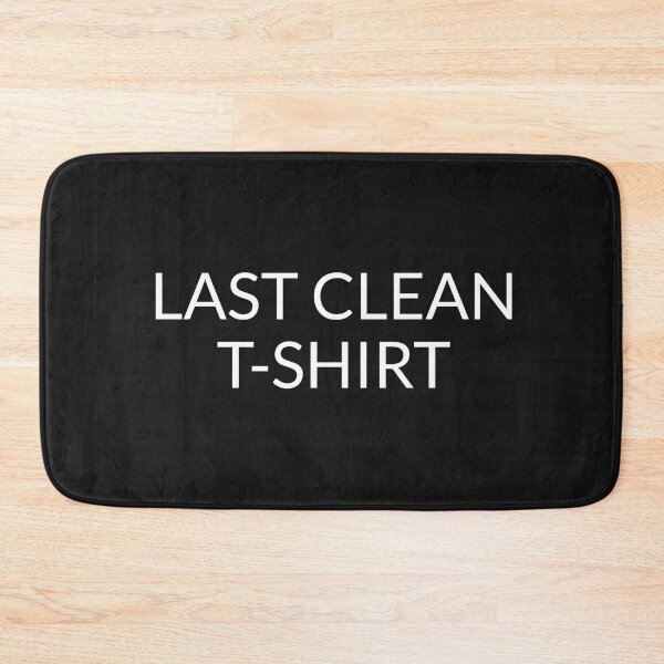 Item preview, Last Clean T-Shirt designed and sold by Sunset-1.