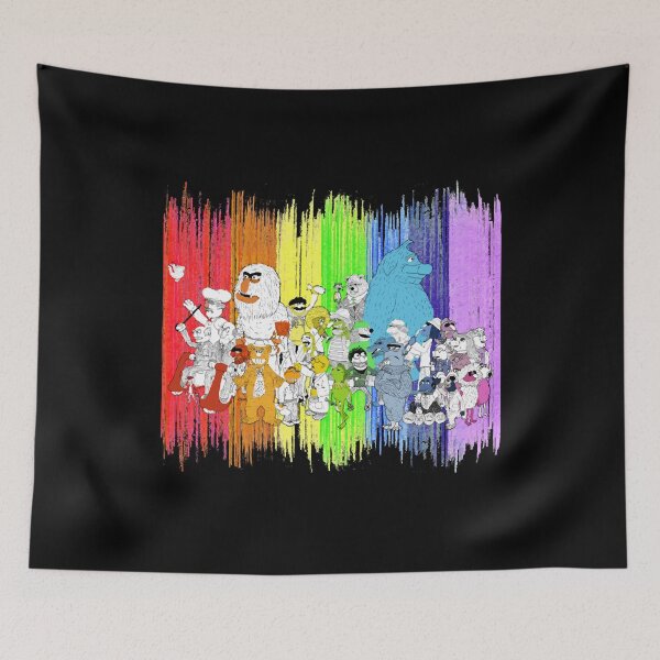 Item preview, the rainbow connection designed and sold by EileenBuckley59.