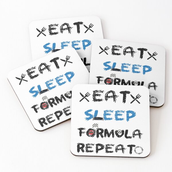 Item preview,   Eat Sleep Formula Repeat designed and sold by Innovational.
