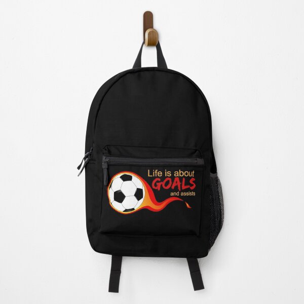 Item preview, Life is about Goals and Assists designed and sold by TmoT.