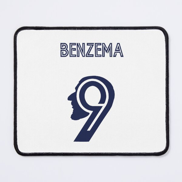 Item preview, Benzema 9 real madrid Special designed and sold by Alimator.