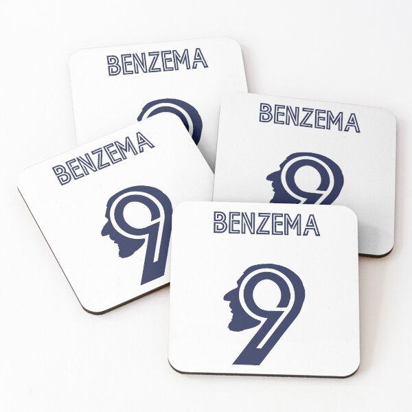 Item preview, Benzema 9 real madrid Special  designed and sold by Alimator.