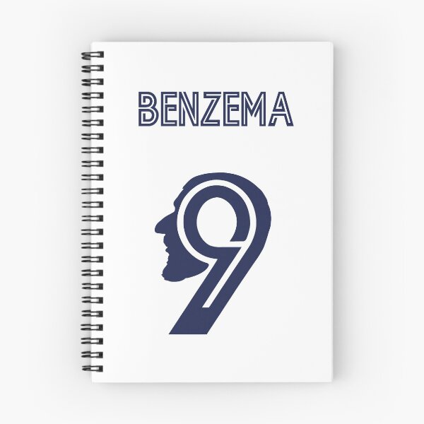 Item preview, Benzema 9 real madrid Special  designed and sold by Alimator.