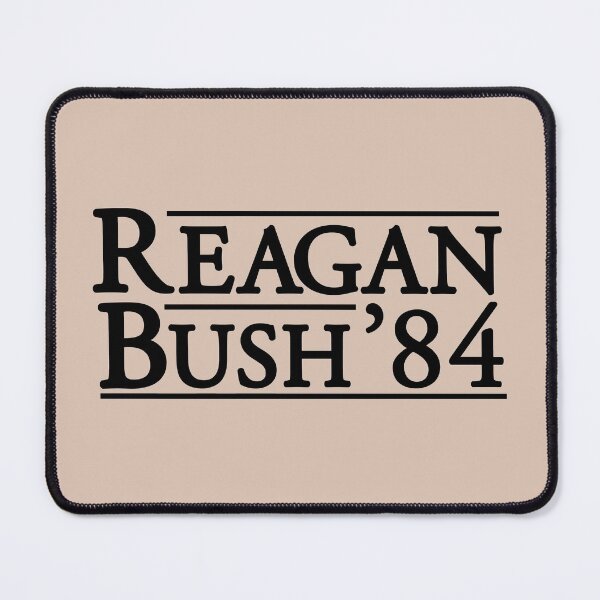 Item preview, Reagan, Bush b text designed and sold by Clandestocracy.