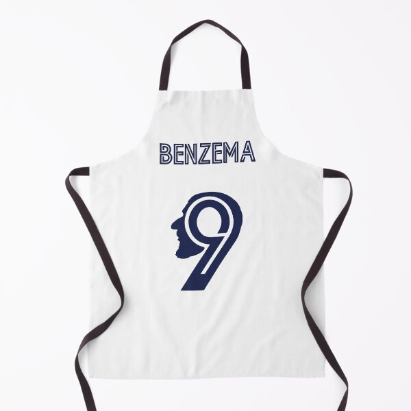 Item preview, Benzema 9 real madrid Special  designed and sold by Alimator.