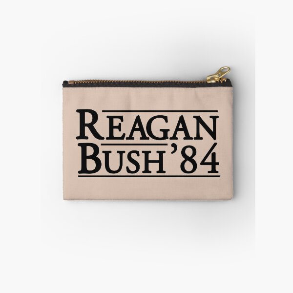 Item preview, Reagan, Bush b text designed and sold by Clandestocracy.