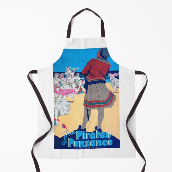 Item preview, Pirates Penzance Gilbert Sullivan Opera designed and sold by vintageprints7.
