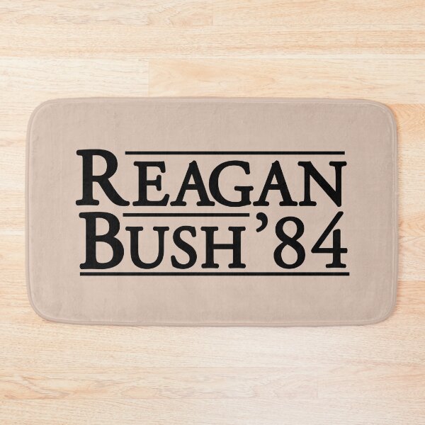 Item preview, Reagan, Bush b text designed and sold by Clandestocracy.