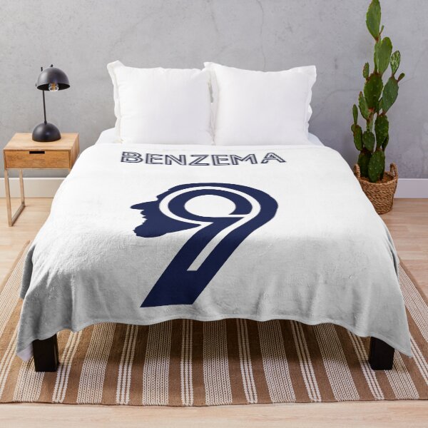 Item preview, Benzema 9 real madrid Special designed and sold by Alimator.