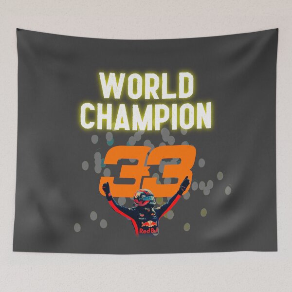Item preview, Verstappen Champion 2021 designed and sold by YLOH02.