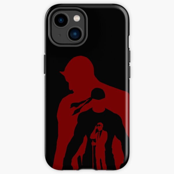 Evolution of Murdock iPhone Tough Case