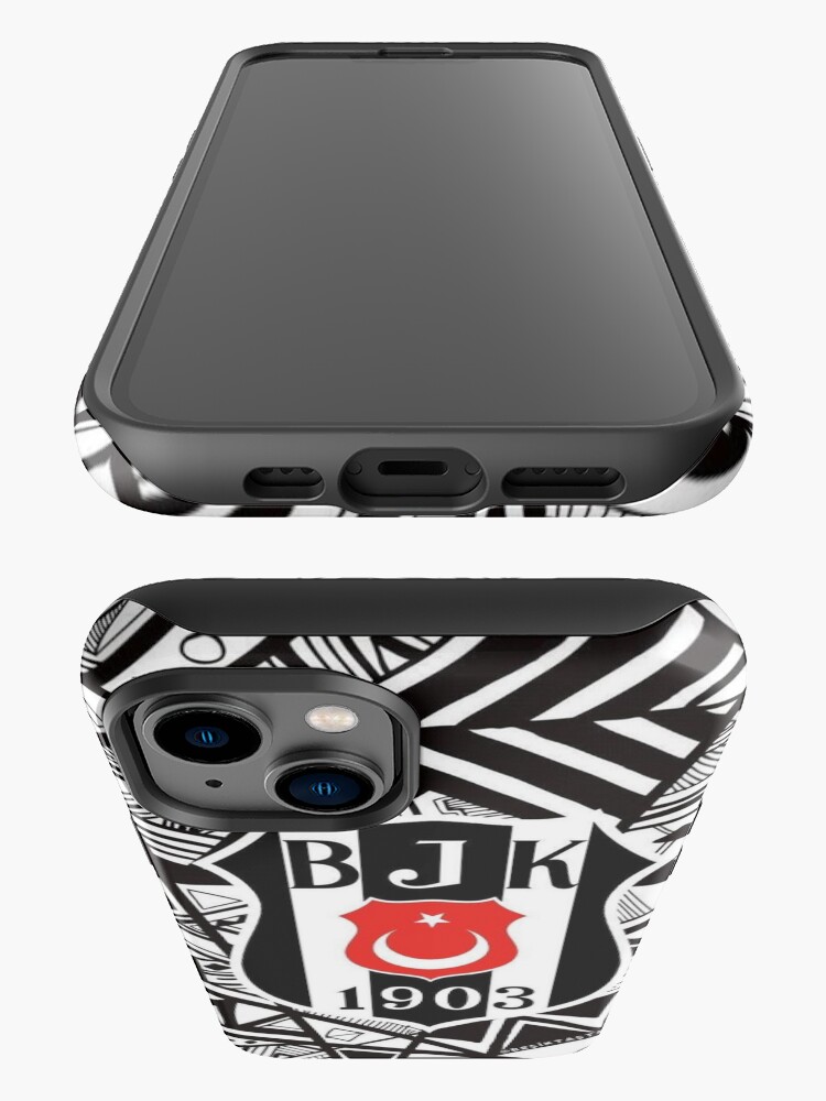 Illustration Besiktas JK, Beşiktaş | iPhone Case