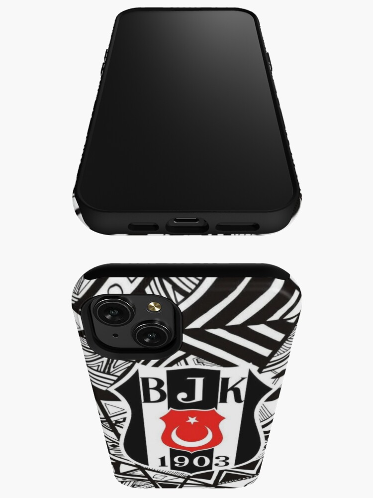 Illustration Besiktas JK, Beşiktaş | iPhone Case