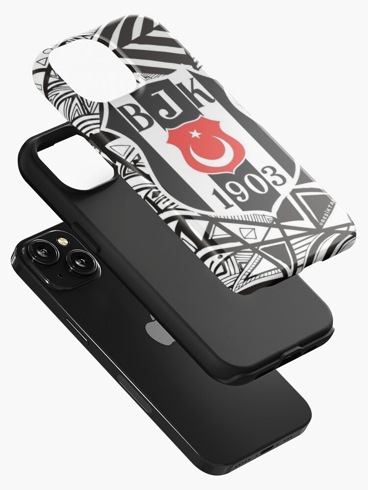 ANYOUFEN Besiktas JK FC Nexus 6P Shell Cover,Simple Design Besiktas JK  Football Phone Case Cover for Nexus 6P Besiktas JK Logo Black:  : Electronics & Photo