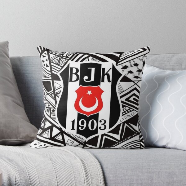 Art Besiktas JK, Beşiktaş, Wallpaper Framed Art Print for Sale by  BasilAdrian