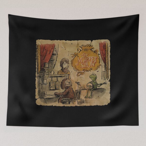 Item preview, THE SHOW IS TIME RETRO designed and sold by EileenBuckley59.