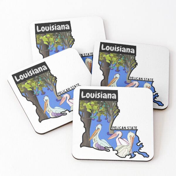 Item preview, Louisiana designed and sold by LadyBlanca.