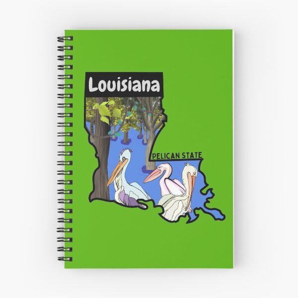 Item preview, Louisiana designed and sold by LadyBlanca.