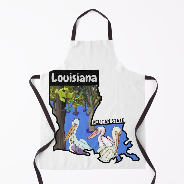 Item preview, Louisiana designed and sold by LadyBlanca.
