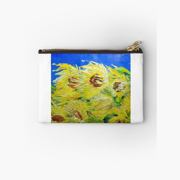 Item preview, The wind in the sunflowers. designed and sold by Natalia_Shchip.