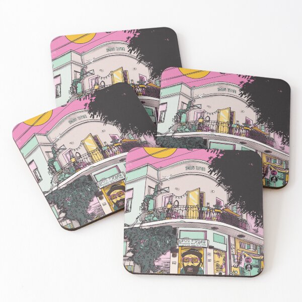 Item preview, levinsky market of south telaviv designed and sold by Tel Aviv Loves You.