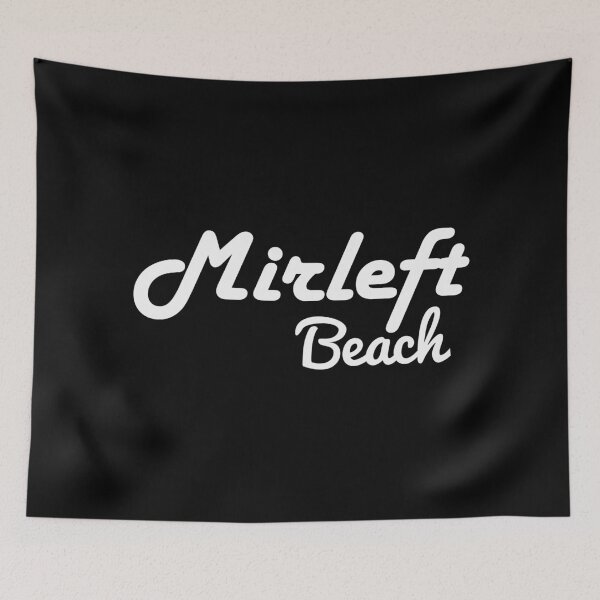 Item preview, Mirleft beach designed and sold by lamjar-art.