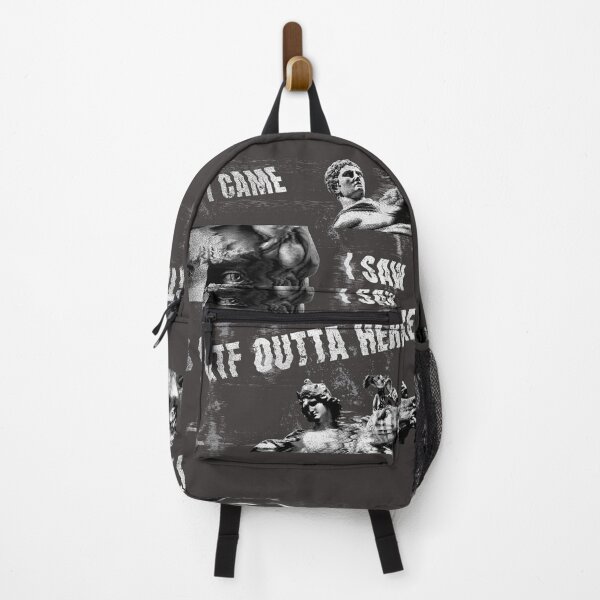 Item preview, Funny Grunge Quote Design designed and sold by Klotho-Fashion.
