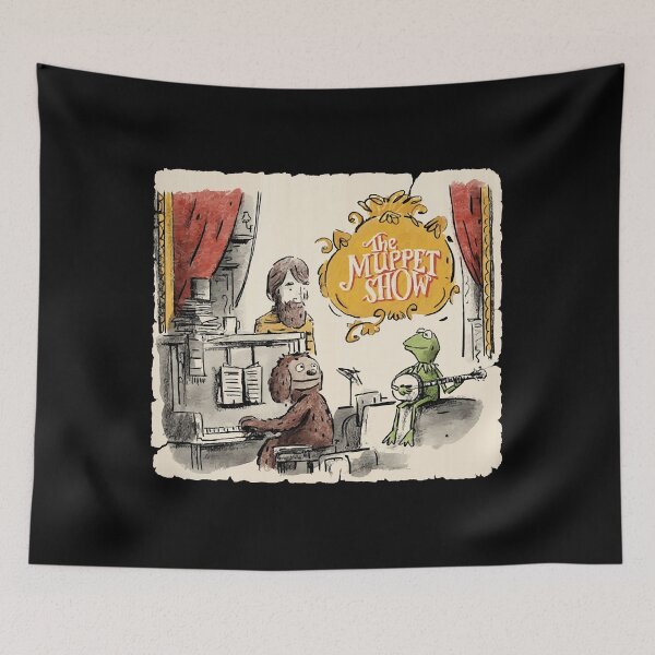 Item preview, THE SHOW IS TIME designed and sold by EileenBuckley59.