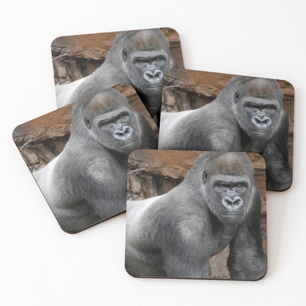 Artikelvorschau, Westlicher Flachlandgorilla entworfen und verkauft von Ian Lane.