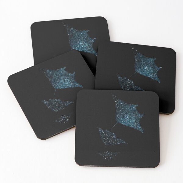 Item preview, Manta Ray Galaxy  designed and sold by Nostraw.