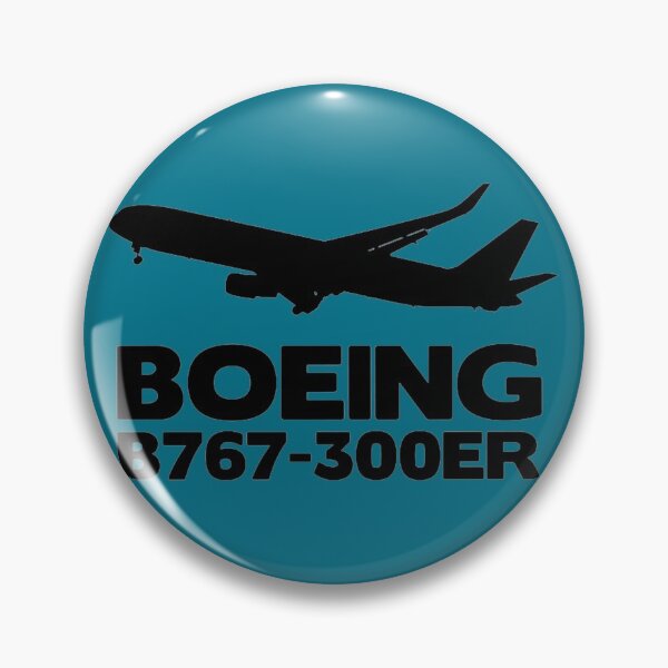 Item preview, BOEING B767-300ER designed and sold by Ljubomir Cvijovic.