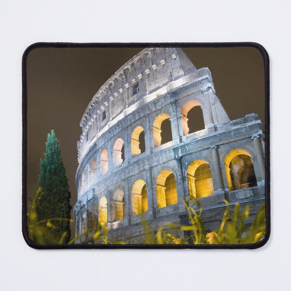 Item preview, The Colleseum At Night, Roman Amphitheater designed and sold by Paul Thompson Photography.