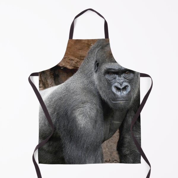 Artikelvorschau, Westlicher Flachlandgorilla entworfen und verkauft von Ian Lane.