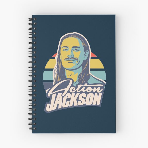 Item preview, Action Jackson   designed and sold by FreeSpiritInkk.