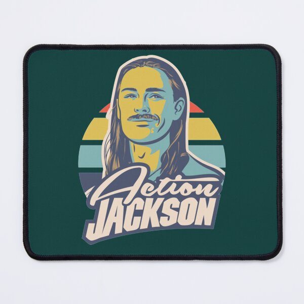 Item preview, Action Jackson   designed and sold by FreeSpiritInkk.