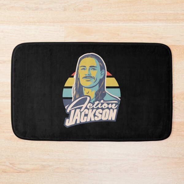Item preview, Action Jackson   designed and sold by FreeSpiritInkk.