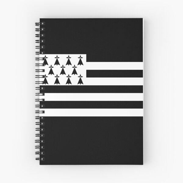 Item preview, Gwenn Ha Du (Flag of Brittany) designed and sold by Freihalt.