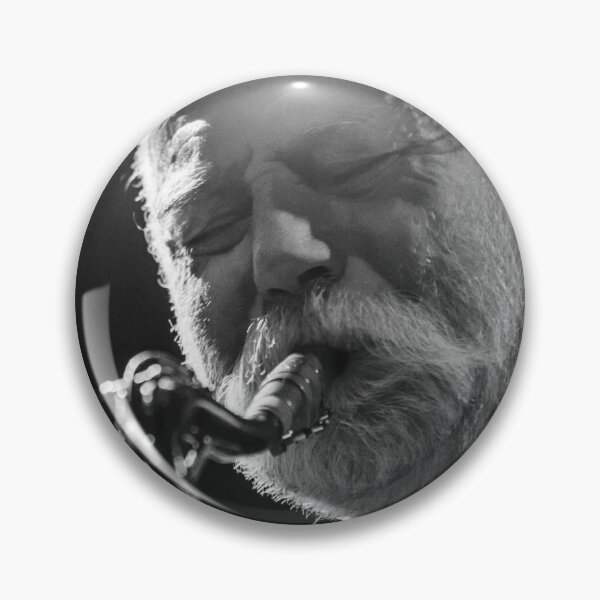 Item preview, Peter Brotzmann photograph designed and sold by cheechlaroo13.