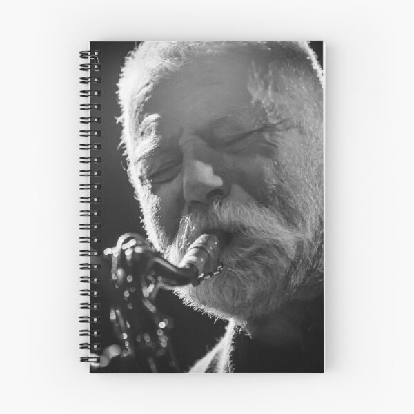 Item preview, Peter Brotzmann photograph designed and sold by cheechlaroo13.