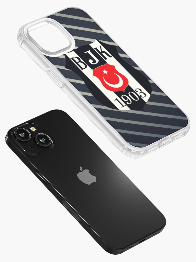 Illustration Besiktas JK, Beşiktaş | iPhone Case