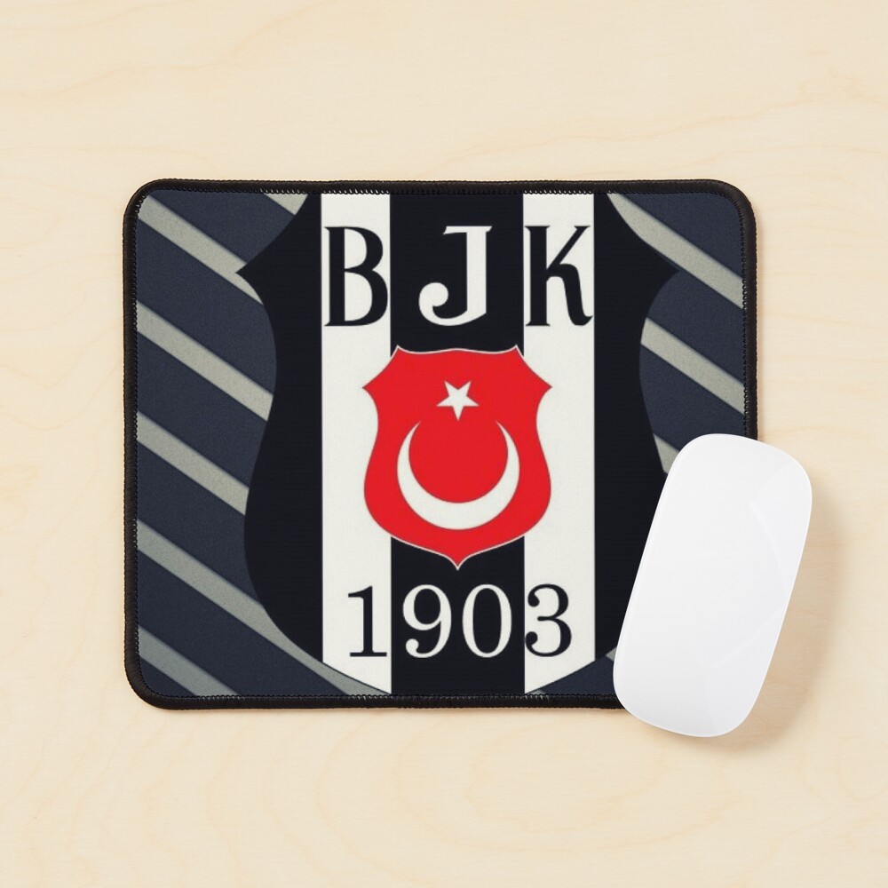 Art Besiktas JK, Beşiktaş, Wallpaper Framed Art Print for Sale by  BasilAdrian